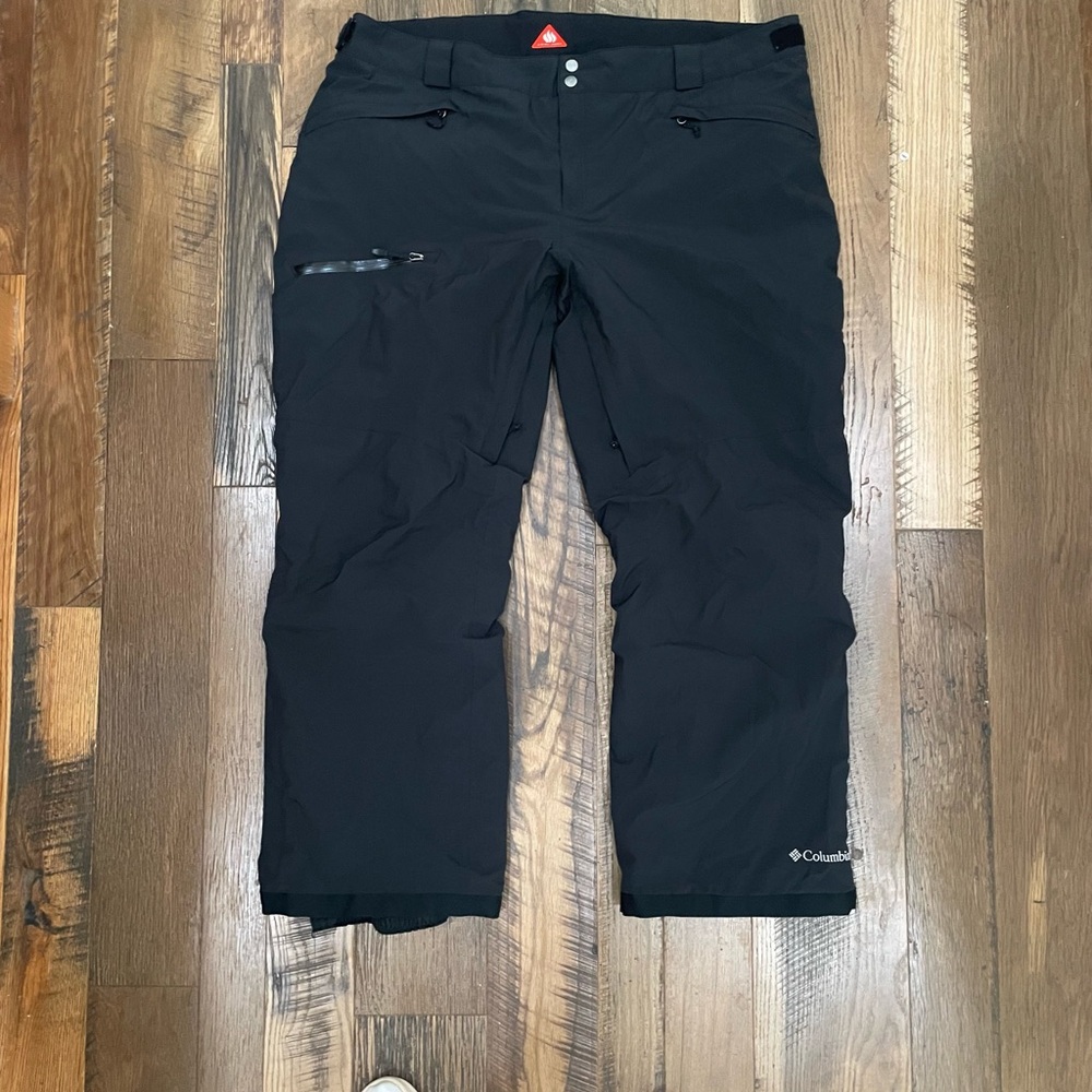 Columbia Omni Heat Snowboard ski snow pants men XXL